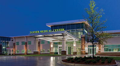Tanner Medical Center/East Alabama facility photo
